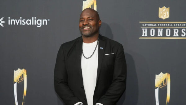 Domestic battery case against Marcellus Wiley dropped