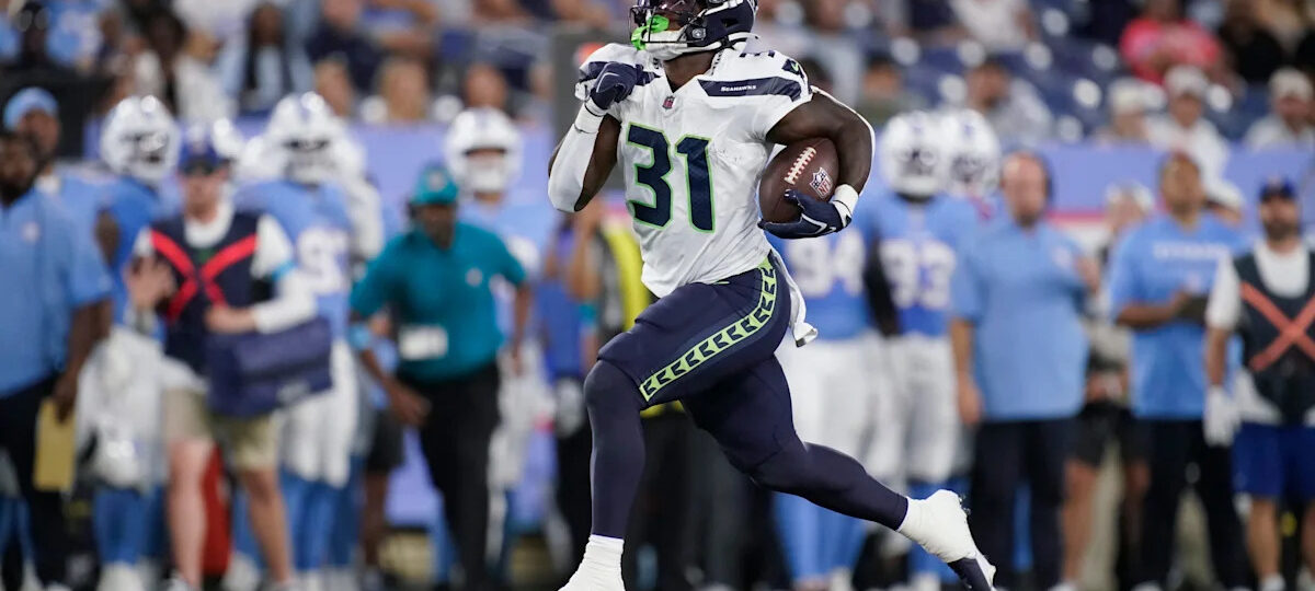 That preseason 'win' was alarming for the Titans, huh? | Estes