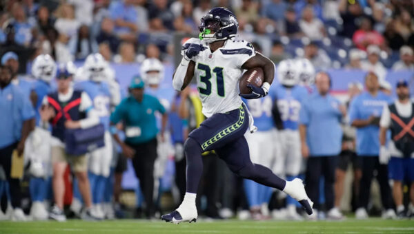 That preseason 'win' was alarming for the Titans, huh? | Estes