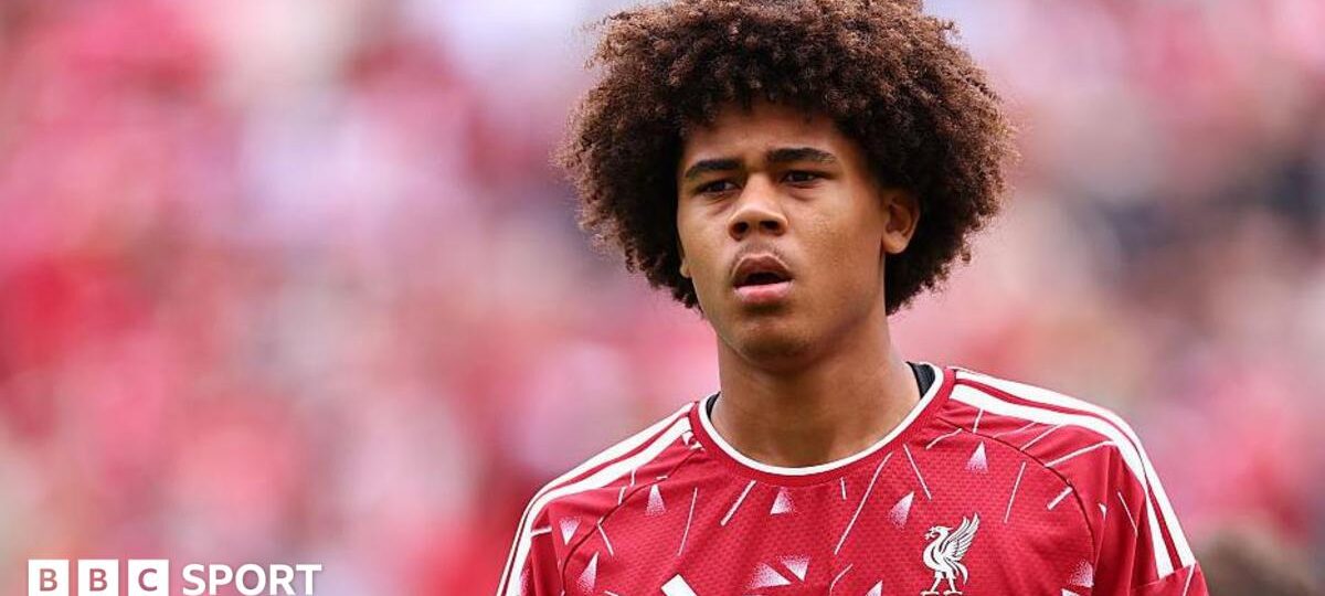 Meet Liverpool's rising star who can only play friendlies