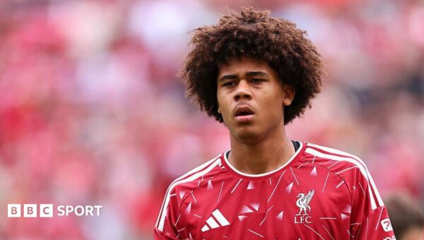 Meet Liverpool's rising star who can only play friendlies