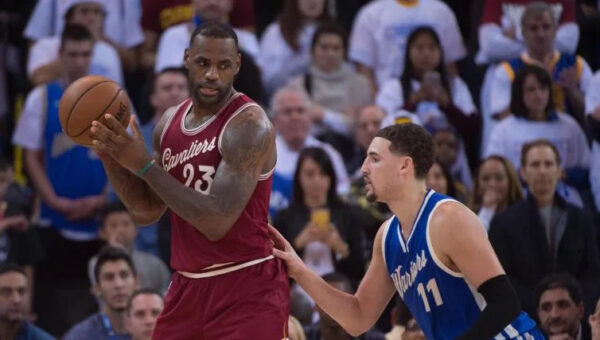 Klay Thompson reveals why LeBron James was the toughest player to defend in his career