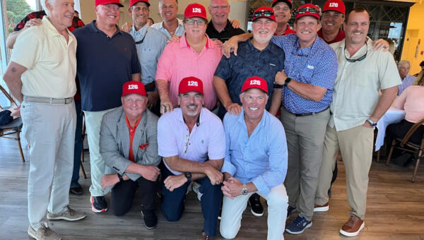 Jensen Beach American Legion baseball celebrates title 40 years later