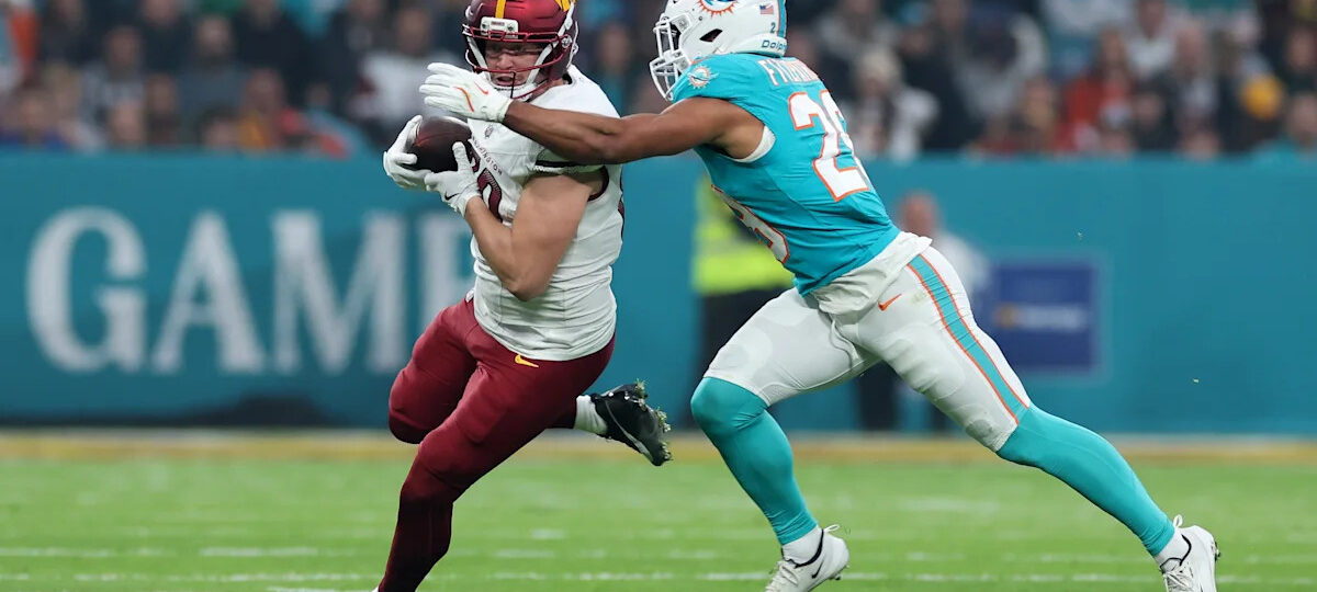 NFL Preseason Week 1: Washington Commanders vs Miami Dolphins