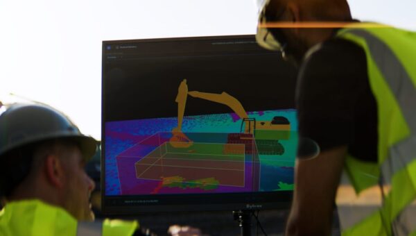 First came self-driving cars. Now, Waymo veterans are building autonomous construction equipment.