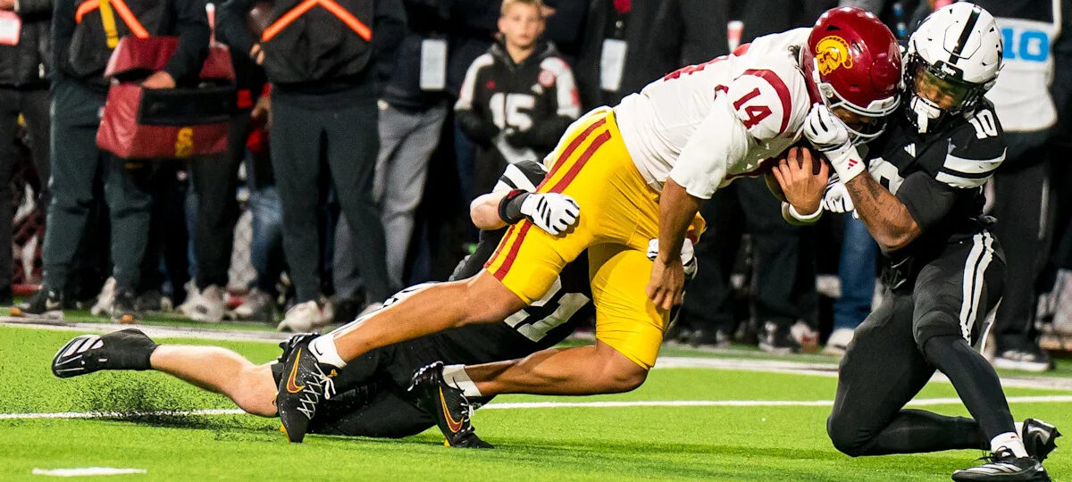 Nebraska defensive back Andrew Marshall praises new DC Rob Aurich