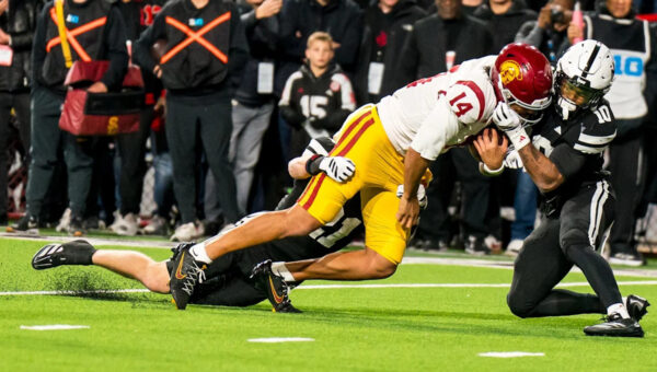 Nebraska defensive back Andrew Marshall praises new DC Rob Aurich