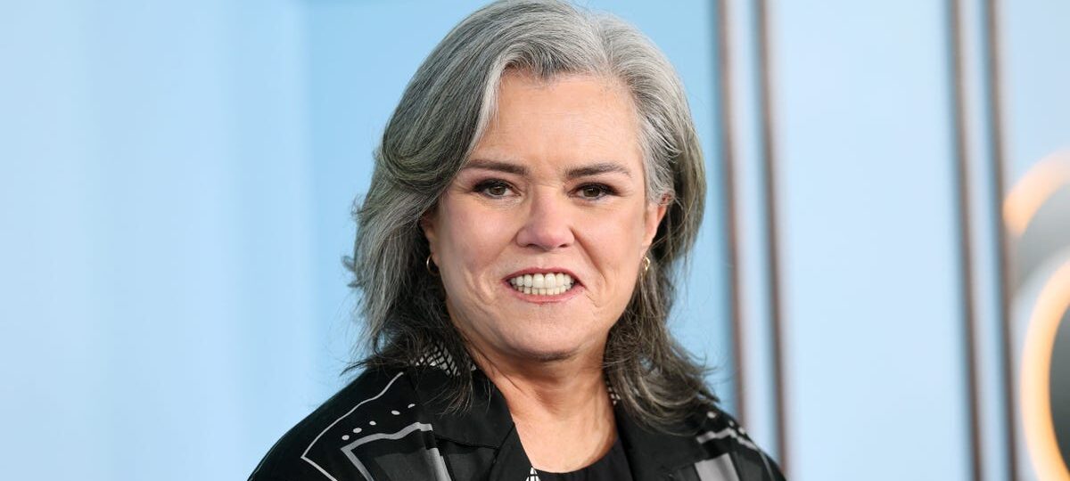 Rosie O’Donnell says Mounjaro is part of why she’s ‘never felt better’ at 64