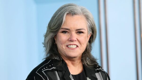 Rosie O’Donnell says Mounjaro is part of why she’s ‘never felt better’ at 64