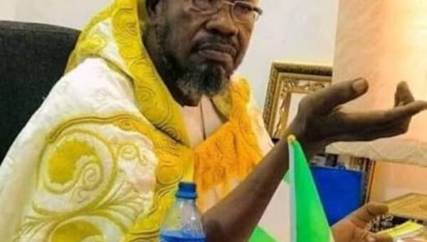 2027: Make insecurity key campaign issue, not religion – Digital Imam tells Nigerians