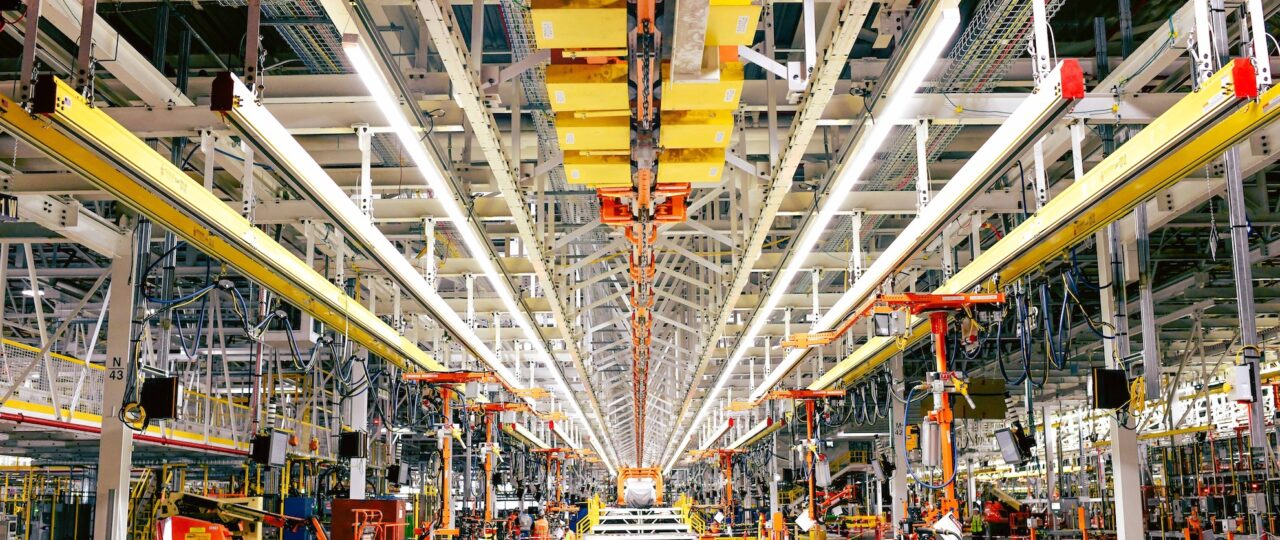 Ford on track to complete $2B factory overhaul for Fathom EV truck