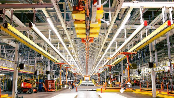 Ford on track to complete $2B factory overhaul for Fathom EV truck