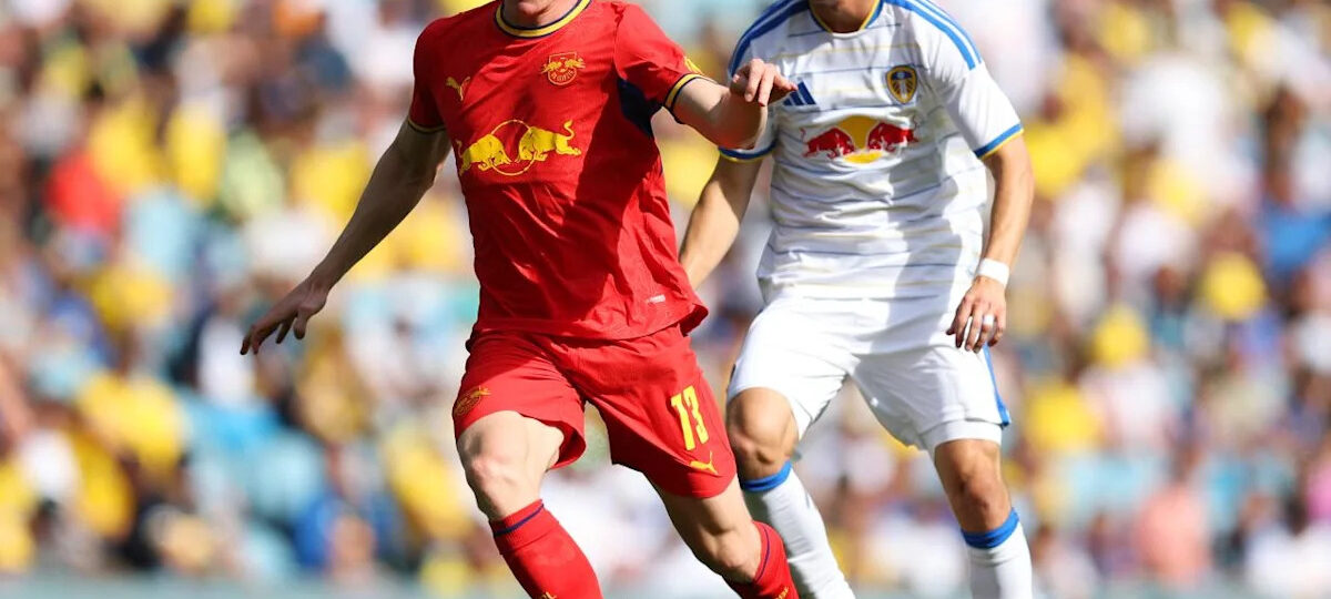 Newcastle make enquiry for RB Leipzig midfielder