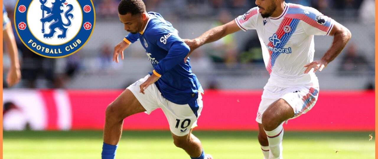 Report: Chelsea consider rivalling Arsenal for “technically brilliant” attacker