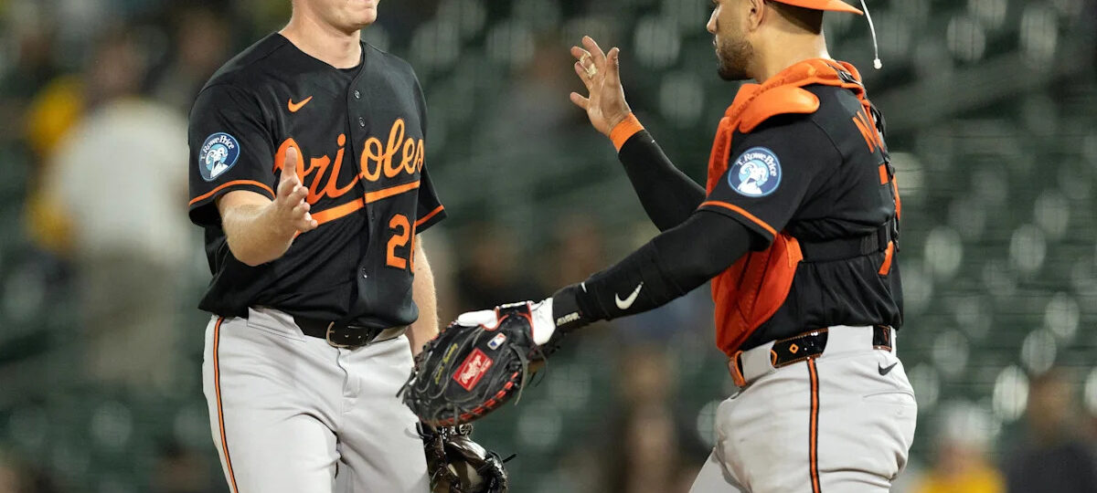 Saturday night Orioles game thread: @ Athletics, 10:05 ET