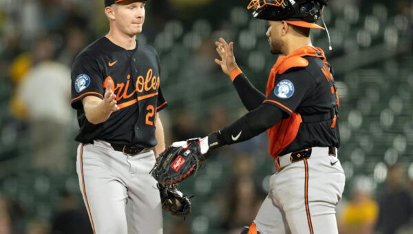 Saturday night Orioles game thread: @ Athletics, 10:05 ET
