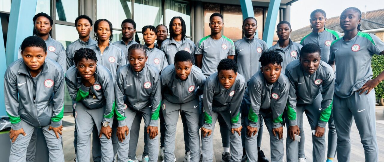 U-20 WWC: Falconets gear up with Poland, Korea friendlies