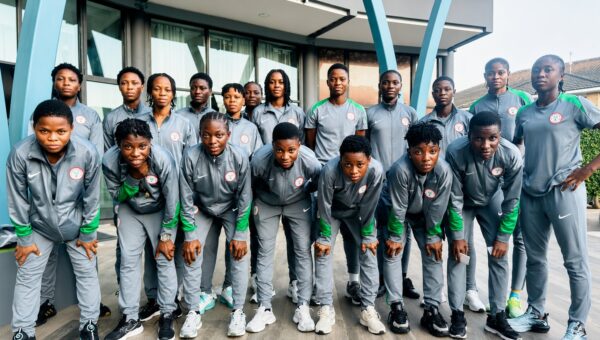 U-20 WWC: Falconets gear up with Poland, Korea friendlies