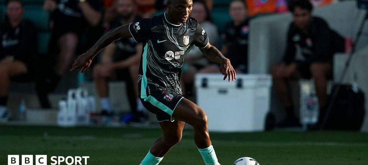 Why are there so few African players in the WSL?