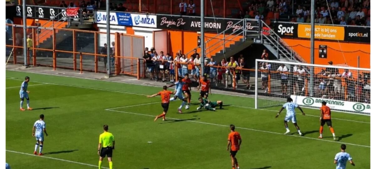 Pre-Season: Arokodare on target as Ajax beat FC Volendam