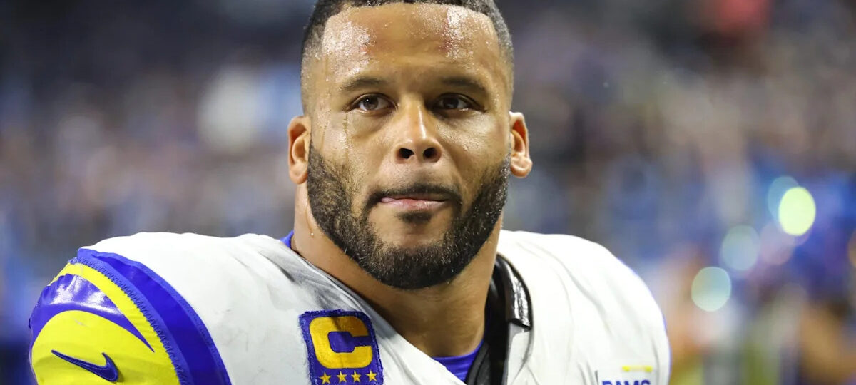 Rams’ HC Sean McVay on Aaron Donald’s timeline to decide on NFL return after second workout
