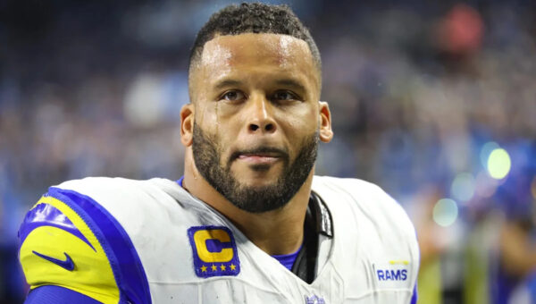 Rams’ HC Sean McVay on Aaron Donald’s timeline to decide on NFL return after second workout