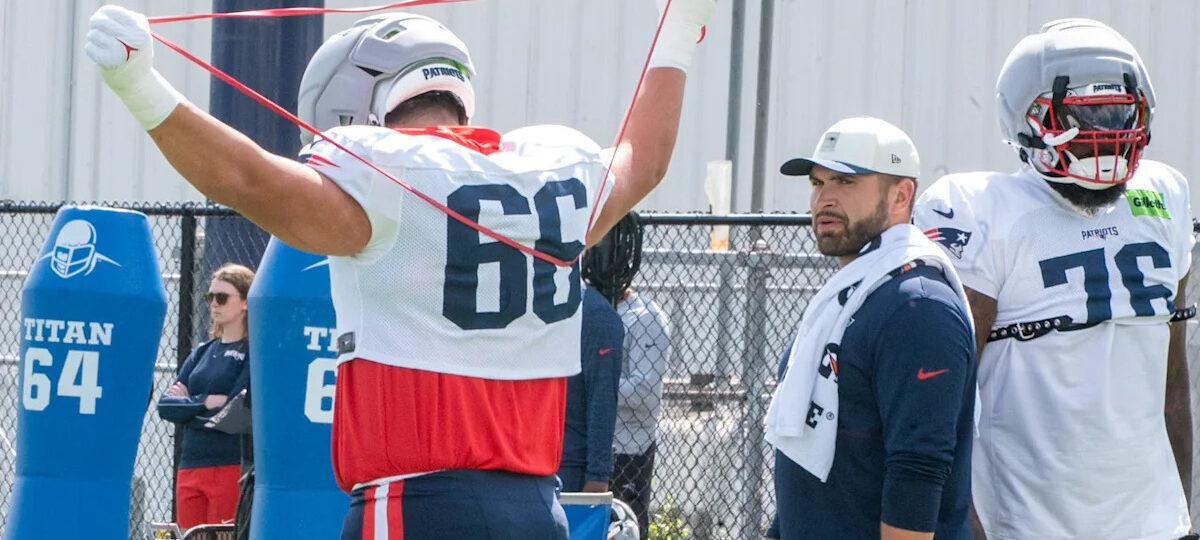 7 takeaways from Day 11 of Patriots training camp
