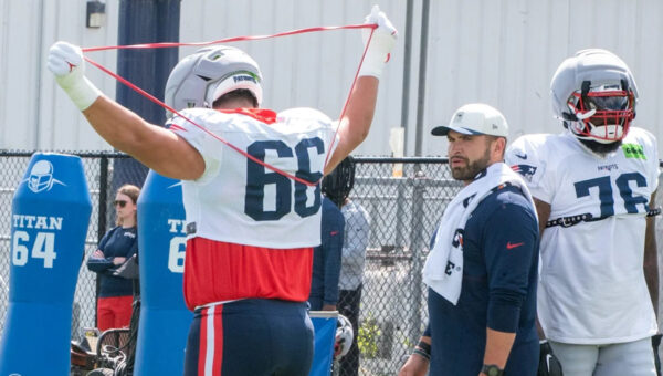 7 takeaways from Day 11 of Patriots training camp