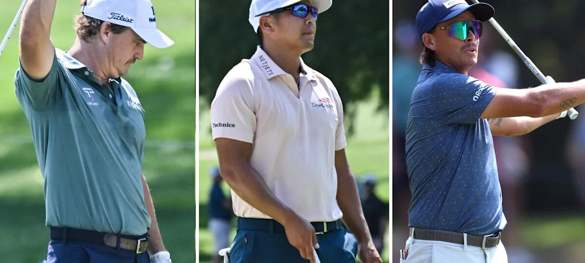 2026 BMW Championship: Three players in precarious playoff position after Bellerive