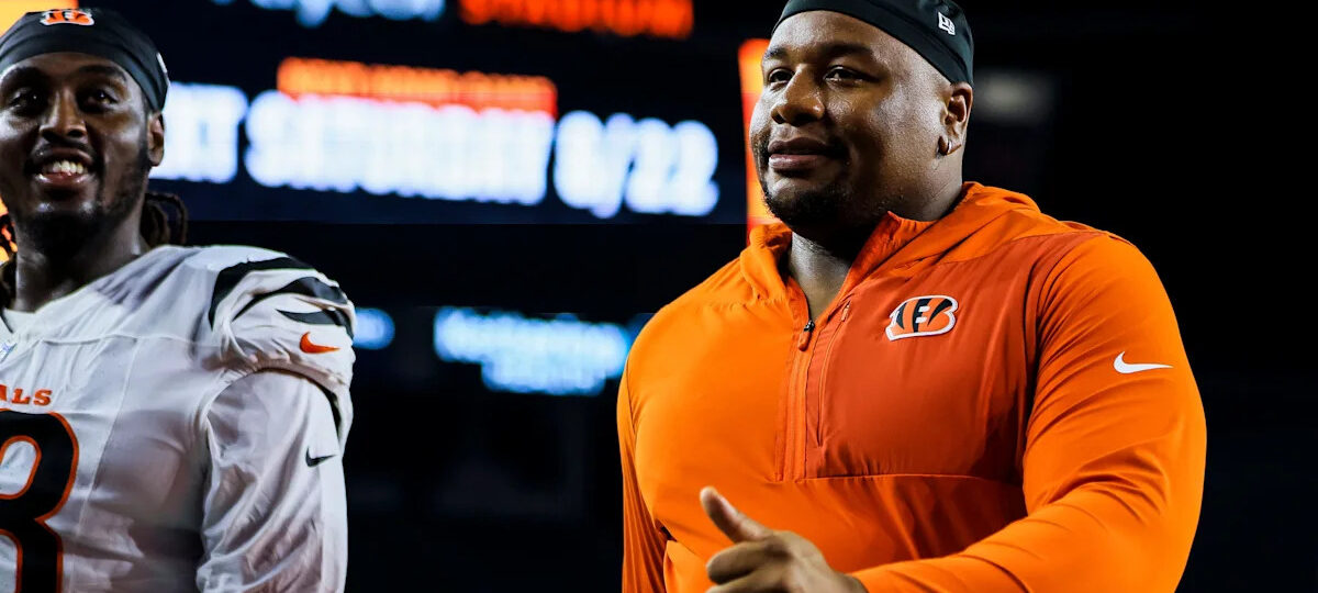 Bears media’s comments on Dexter Lawrence shows Bengals got it right