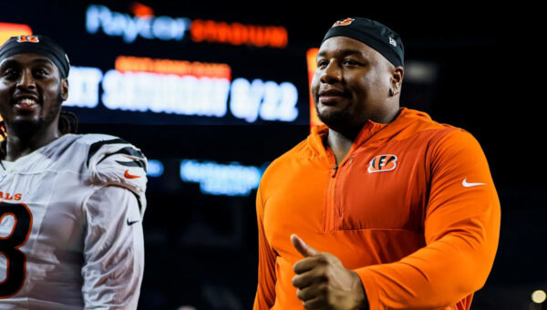 Bears media’s comments on Dexter Lawrence shows Bengals got it right