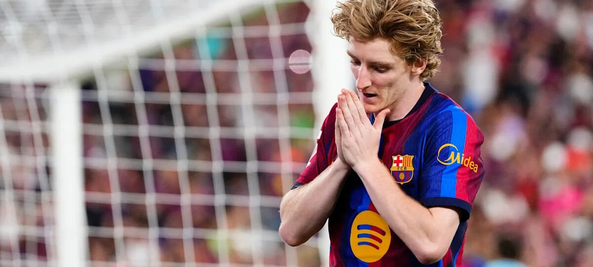 What Anthony Gordon’s full Barcelona debut proved about his £70m fee