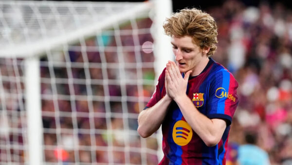 What Anthony Gordon’s full Barcelona debut proved about his £70m fee