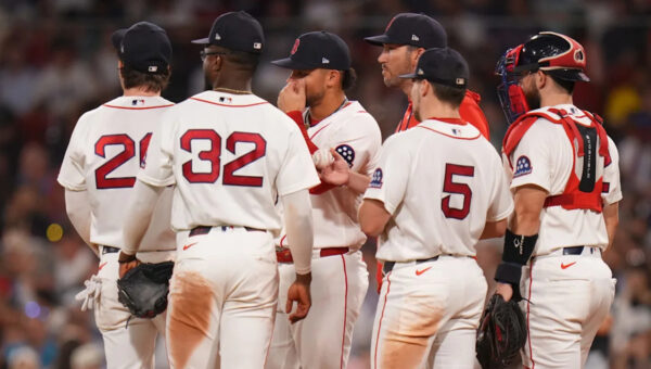 Red Sox remove surging hitter from lineup hours before D-Backs game