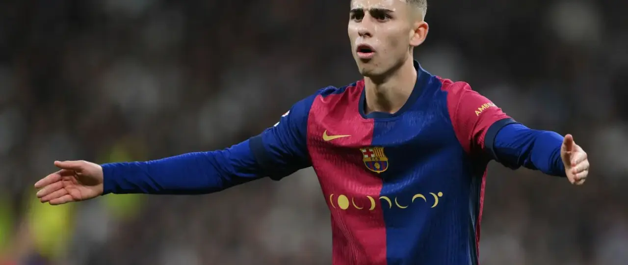 Transfer: ‘I don’t want to get involved’ – Barça star, Fermin Lopez on Rodri’s move to Camp Nou