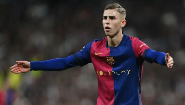 Transfer: ‘I don’t want to get involved’ – Barça star, Fermin Lopez on Rodri’s move to Camp Nou