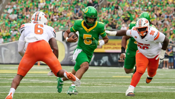 Oregon Ducks’ Week 2 opponent gets surprising preseason respect