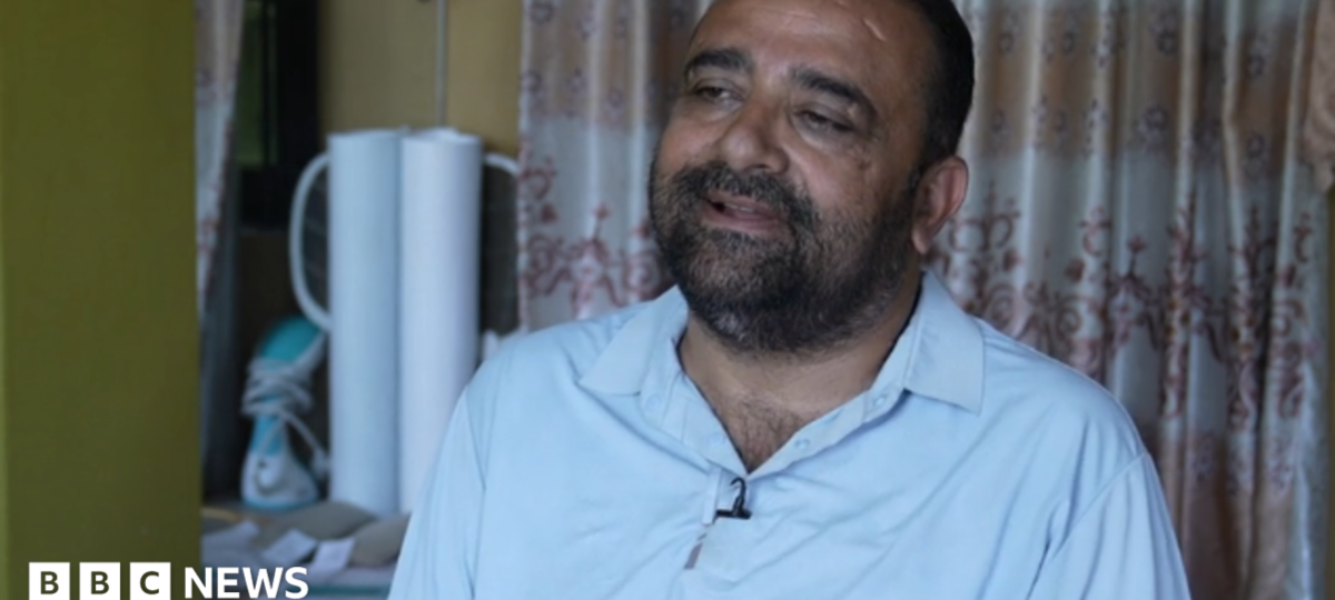 Head teacher evacuated 900 children minutes before Nepal floods hit school