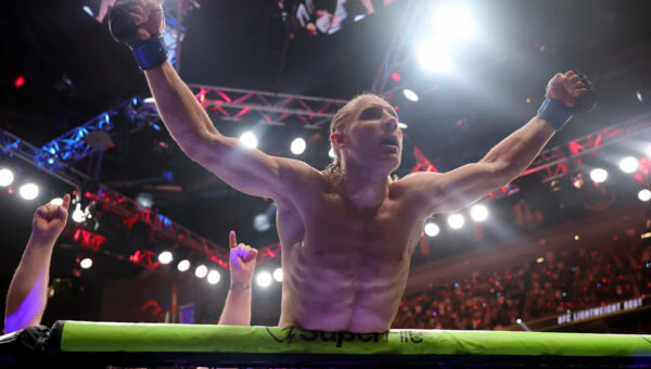 Daniel Cormier: UFC 329 stars having purses withheld for celebrating is ‘ridiculous’