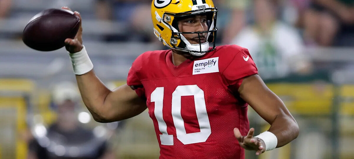 Top highlights from Packers Family Night 2026