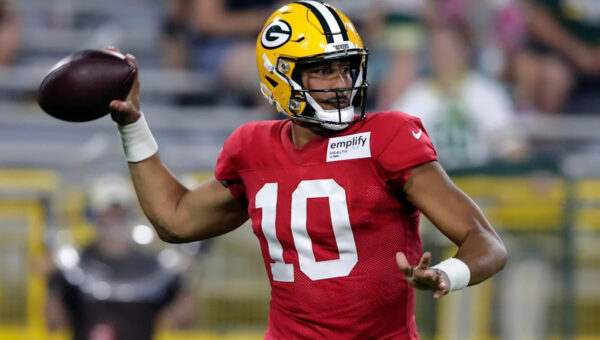Top highlights from Packers Family Night 2026