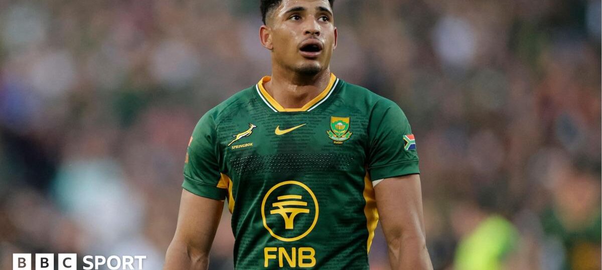 Boks drop Feinberg-Mngomezulu to bench for All Blacks rematch