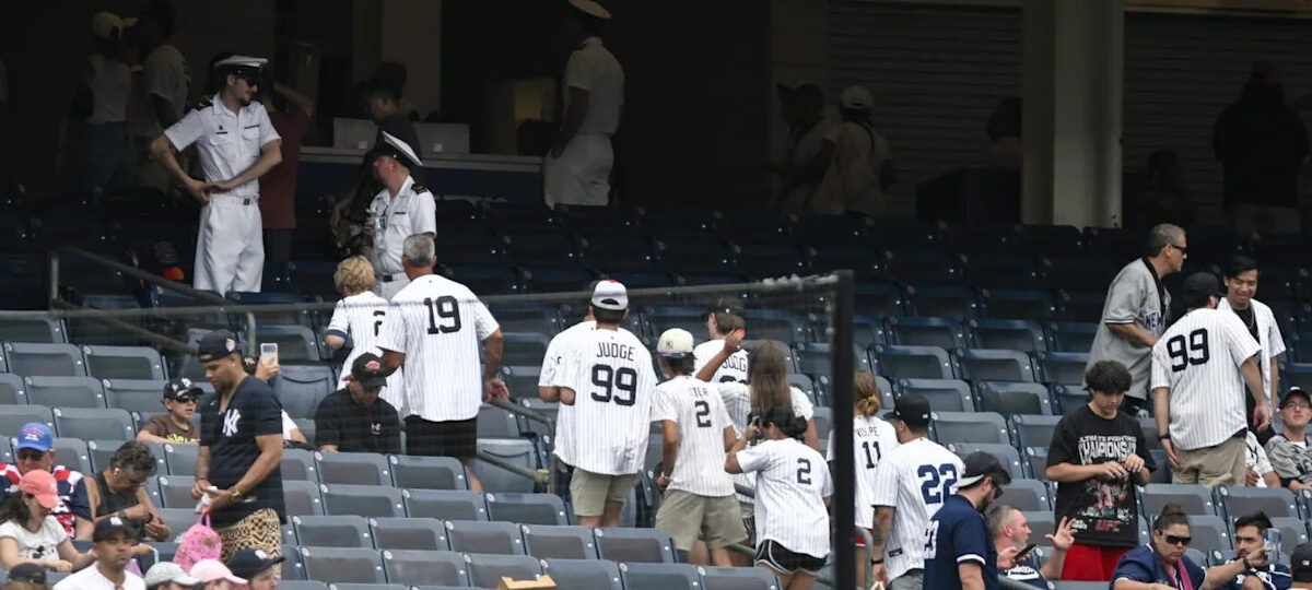 Michael Kay laments Yankee fans not showing up for Old-Timers’ Day: ‘It’s been a problem’