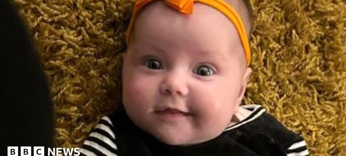 Mother jailed for killing baby by burning her with a hairdryer