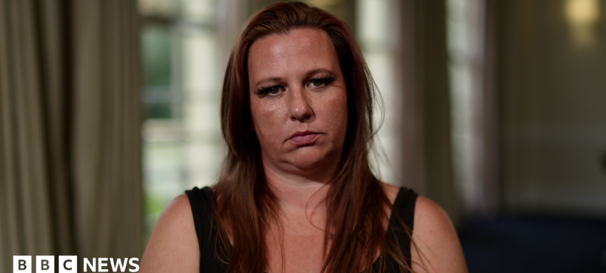 Woman assaulted by double murderer says nightmare became 'real life' when police let him attack again