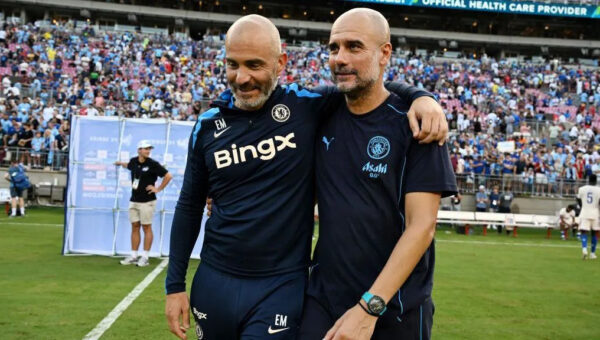 Maresca’s principles mirror Guardiola’s