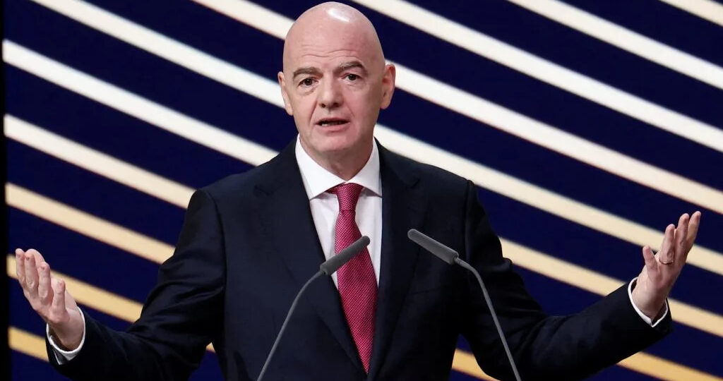 FIFA Alleges ‘Concerted’ Effort to ‘Undermine’ Gianni Infantino