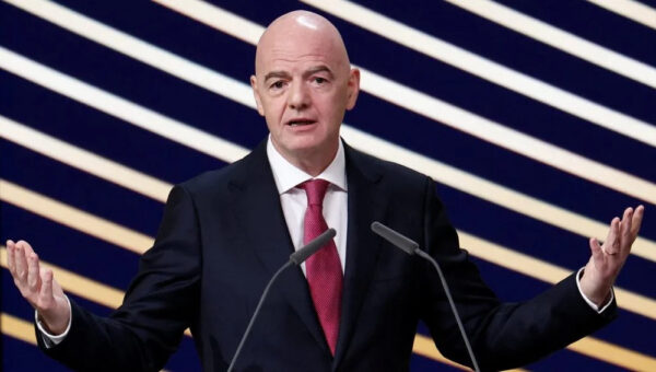 FIFA Alleges ‘Concerted’ Effort to ‘Undermine’ Gianni Infantino