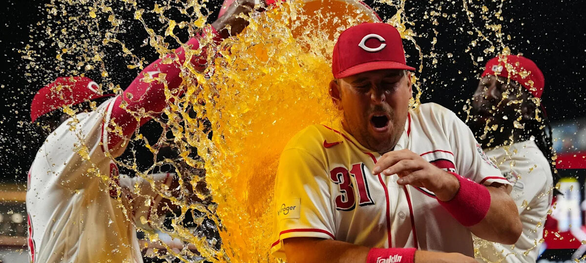 Trade grades for the Cincinnati Reds