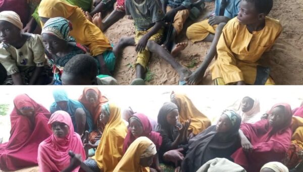 Security forces overpower bandits, rescue 32 kidnap victims in Sokoto
